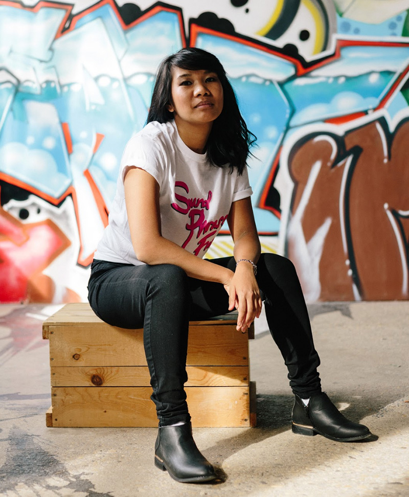 Janet Adamana UX Designer & Strategist